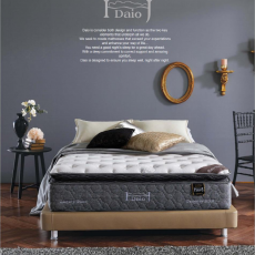 럭셔리 블랙 매트리스 SS